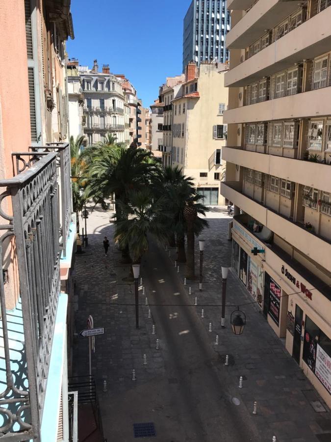 2 Pieces Hyper Centre Equipe Et Confortable Toulon Exterior foto